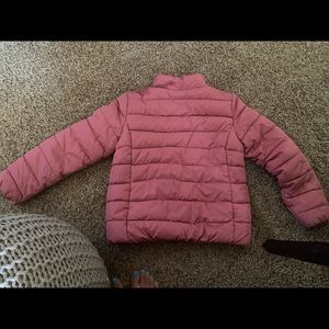 Cute little girls jacket
